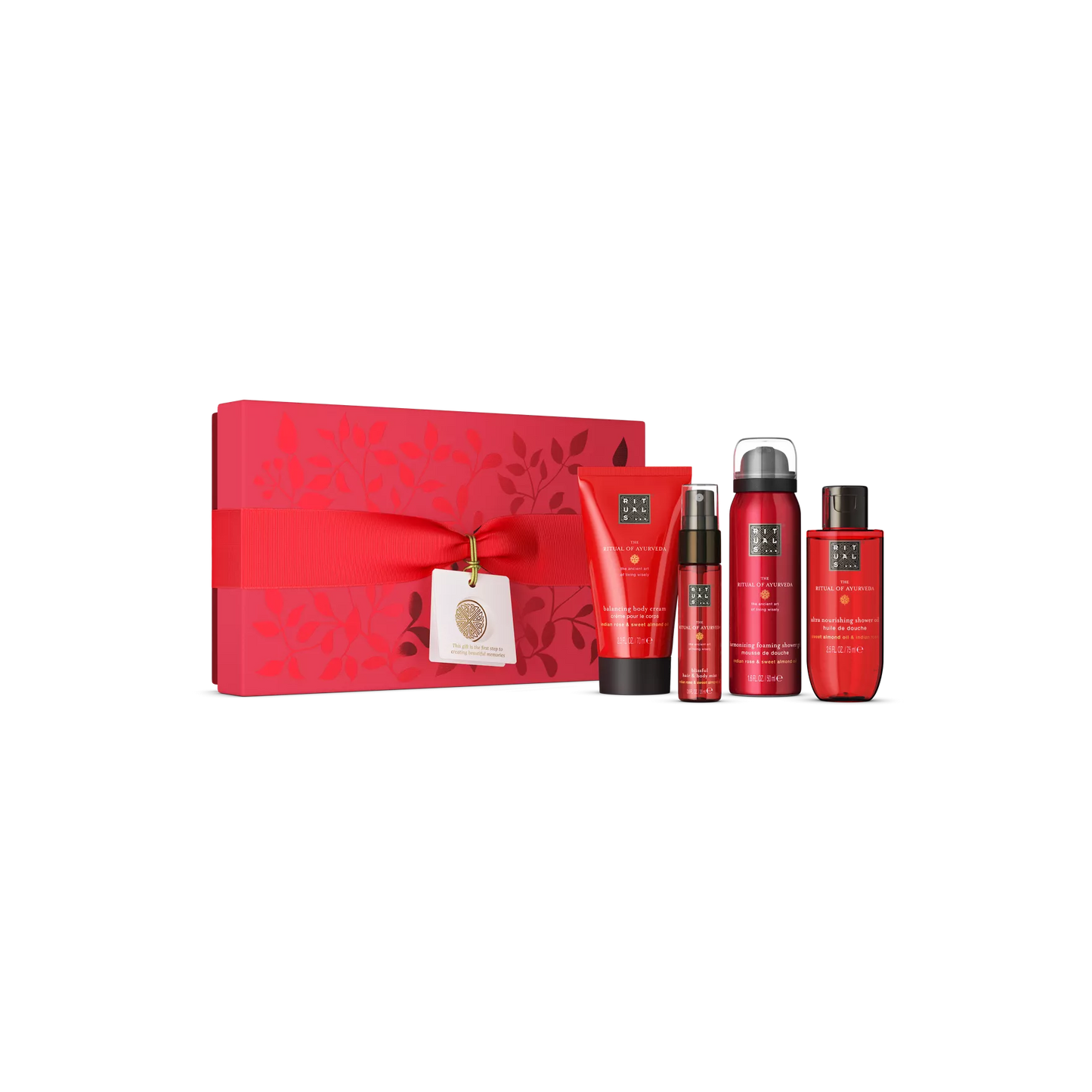 Подарунковий набір Rituals The Ritual of Ayurveda (S)
