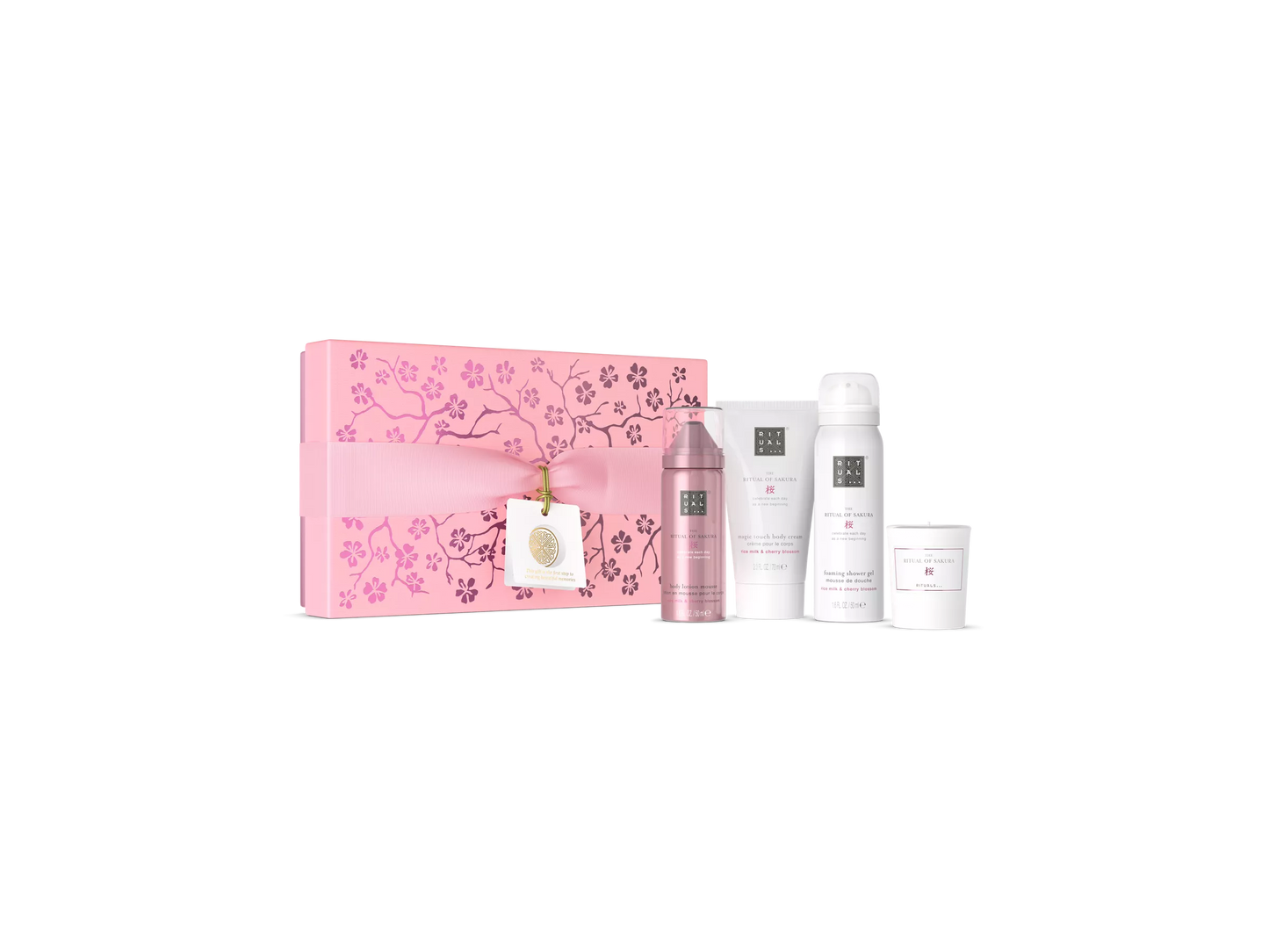 Подарунковий набір RITUALS The Ritual of Sakura (S)