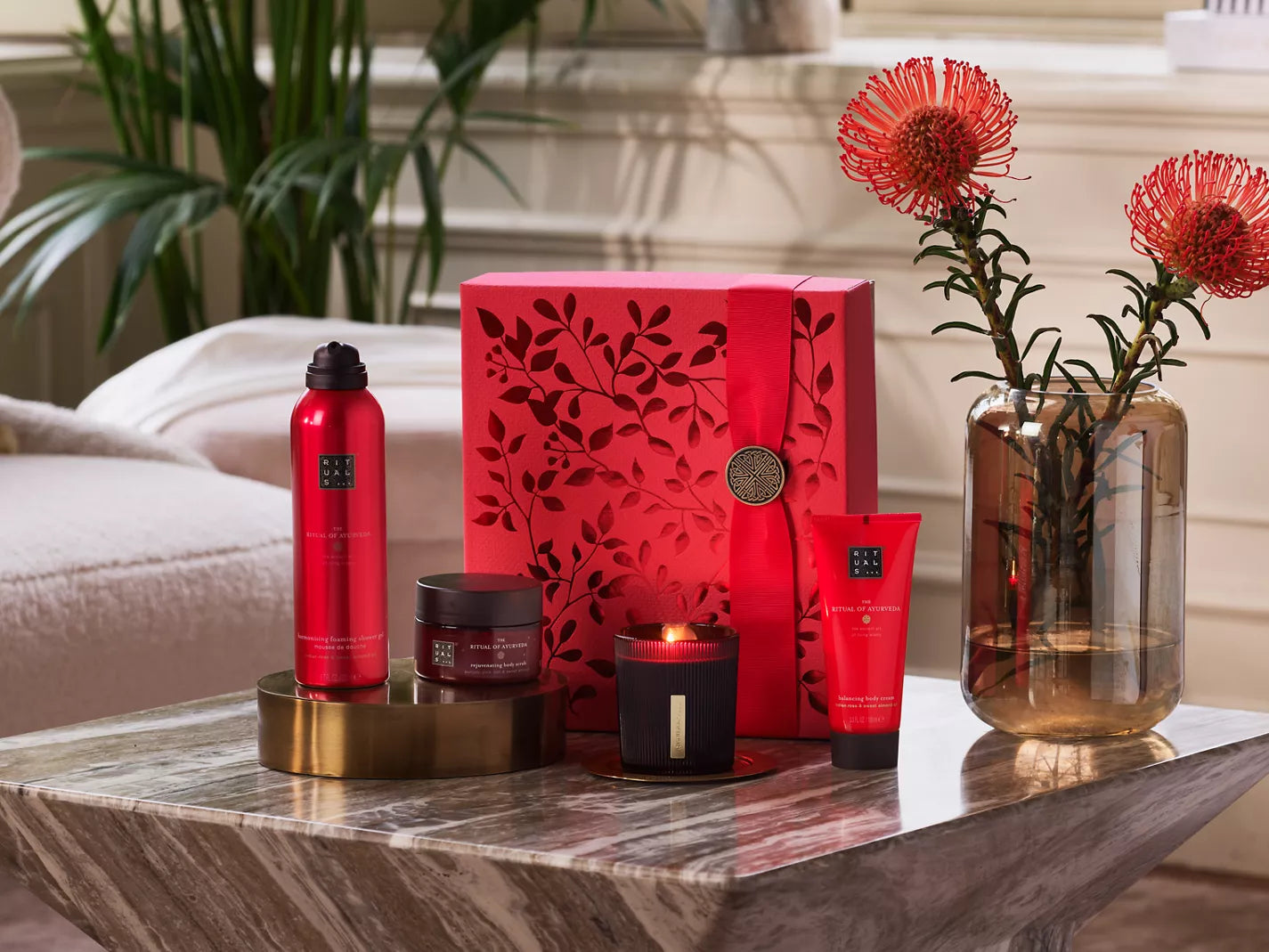 Подарунковий набір RITUALS The Ritual Of Ayurveda (M)