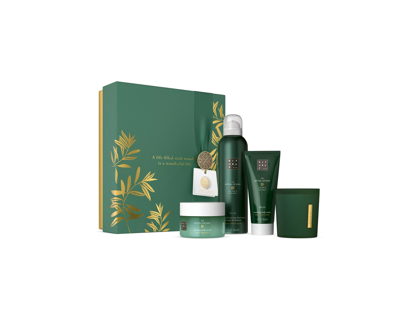 Подарунковий набір RITUALS The Ritual Of Jing (M)