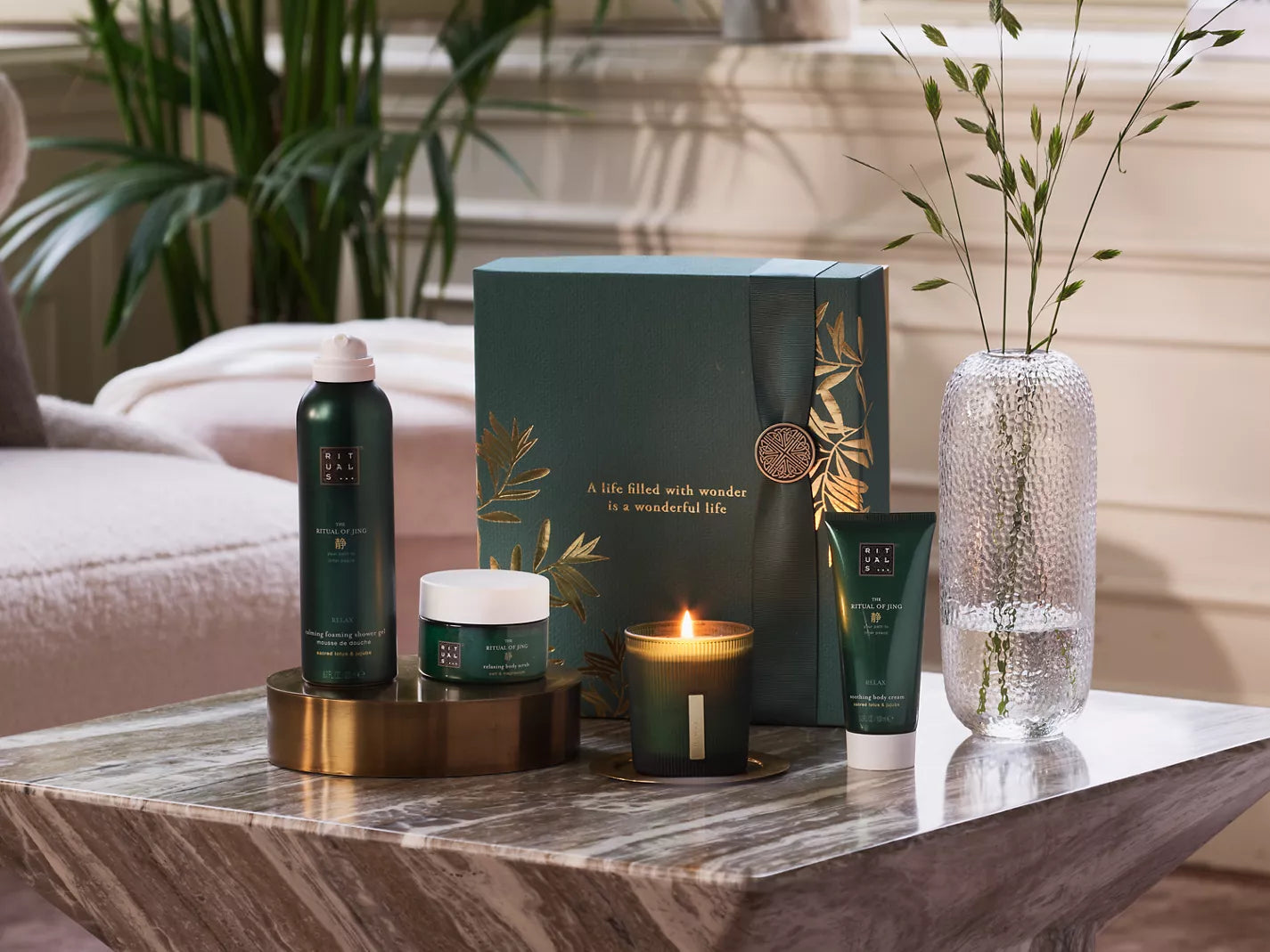Подарунковий набір RITUALS The Ritual Of Jing (M)