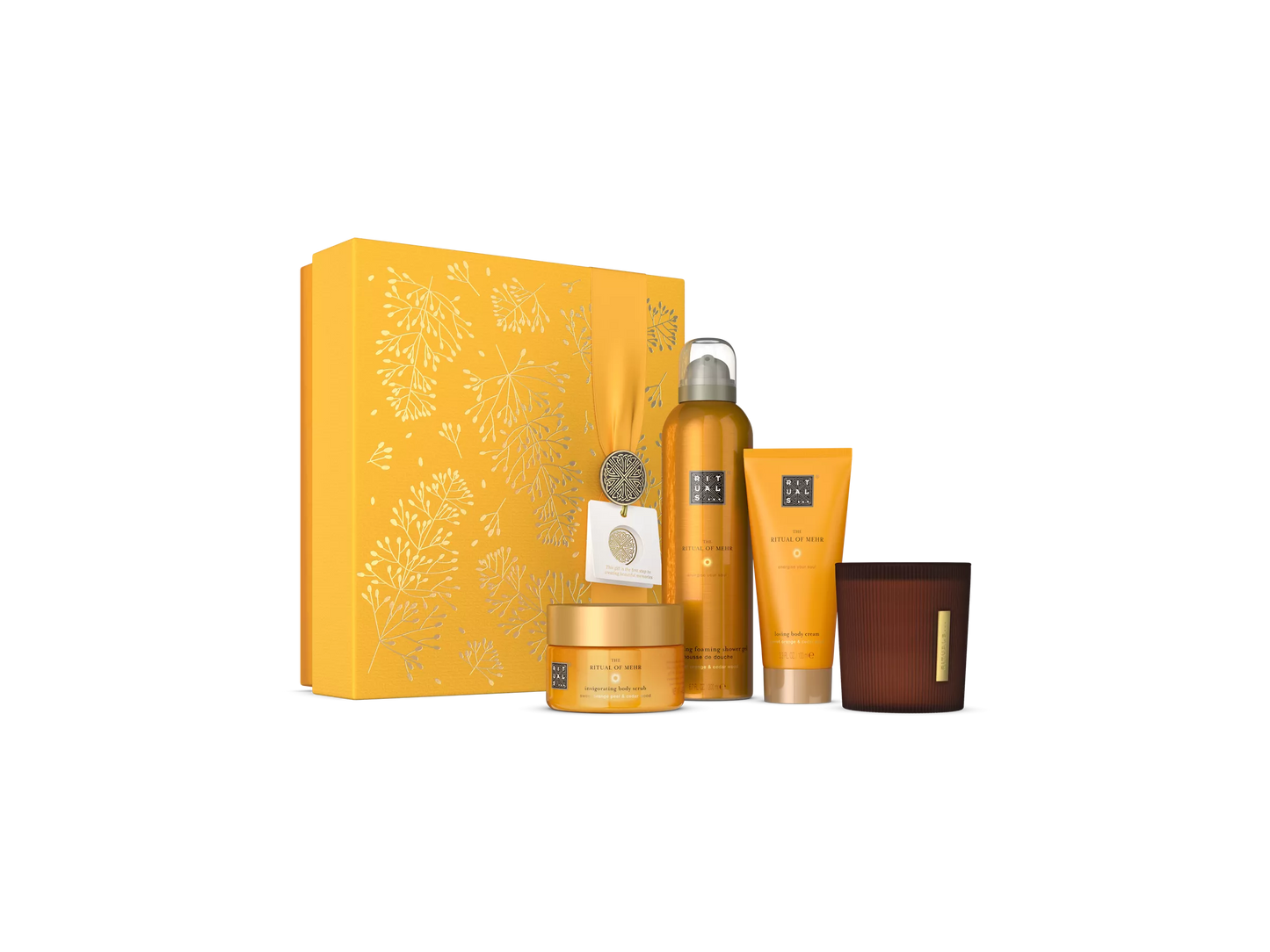Подарунковий набір RITUALS The Ritual Of Mehr (M)