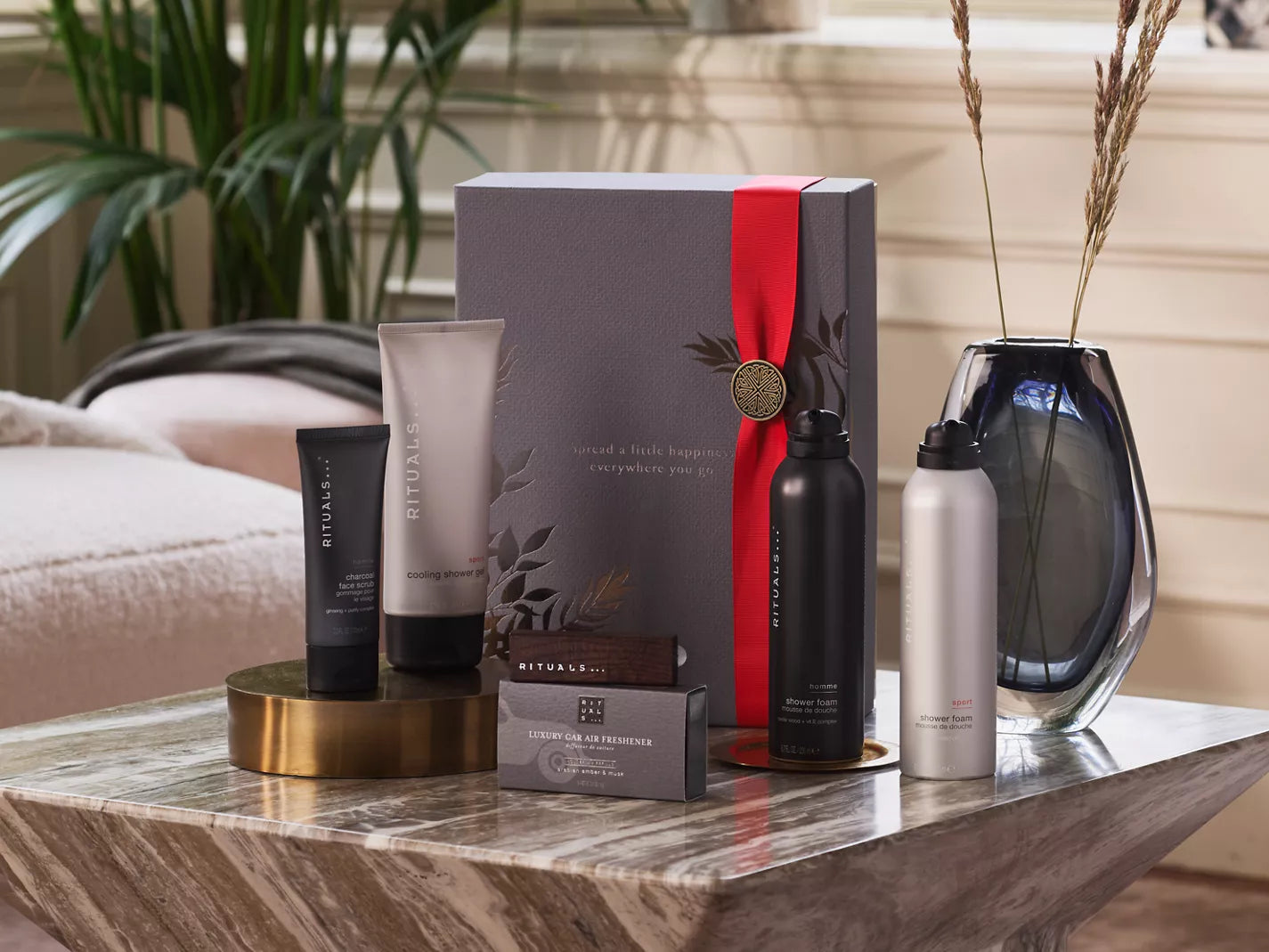Подарунковий набір RITUALS The Ritual Of Homme Gift Set (L)