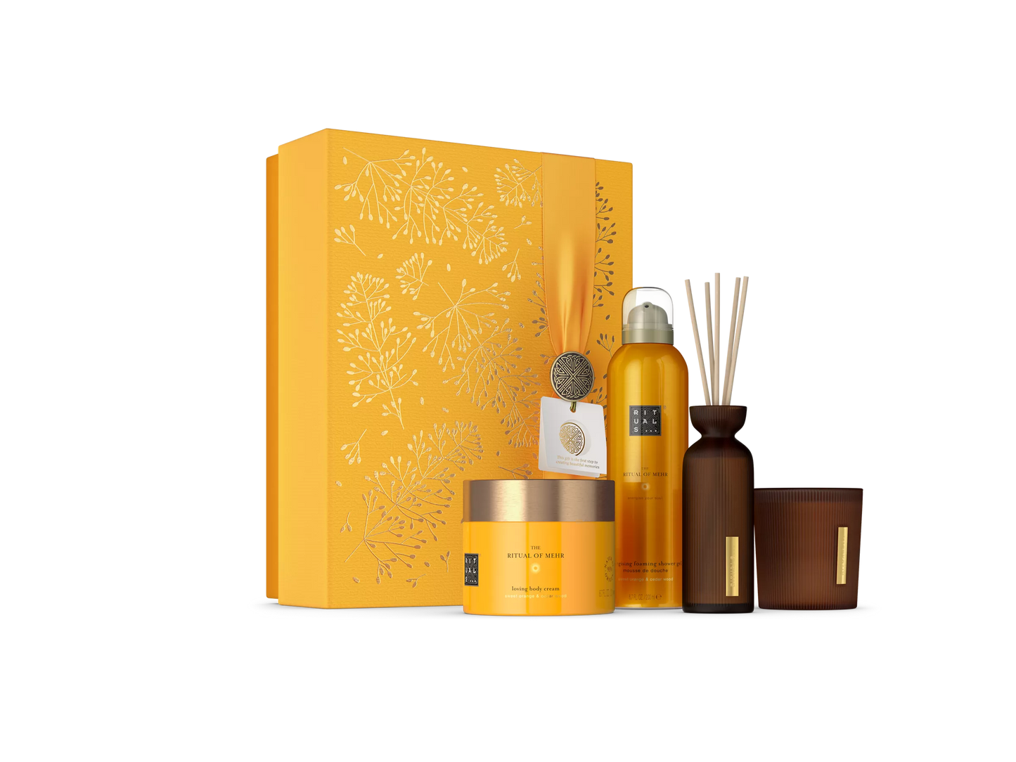 Подарунковий набір RITUALS The Ritual Of Mehr Gift Set (L)