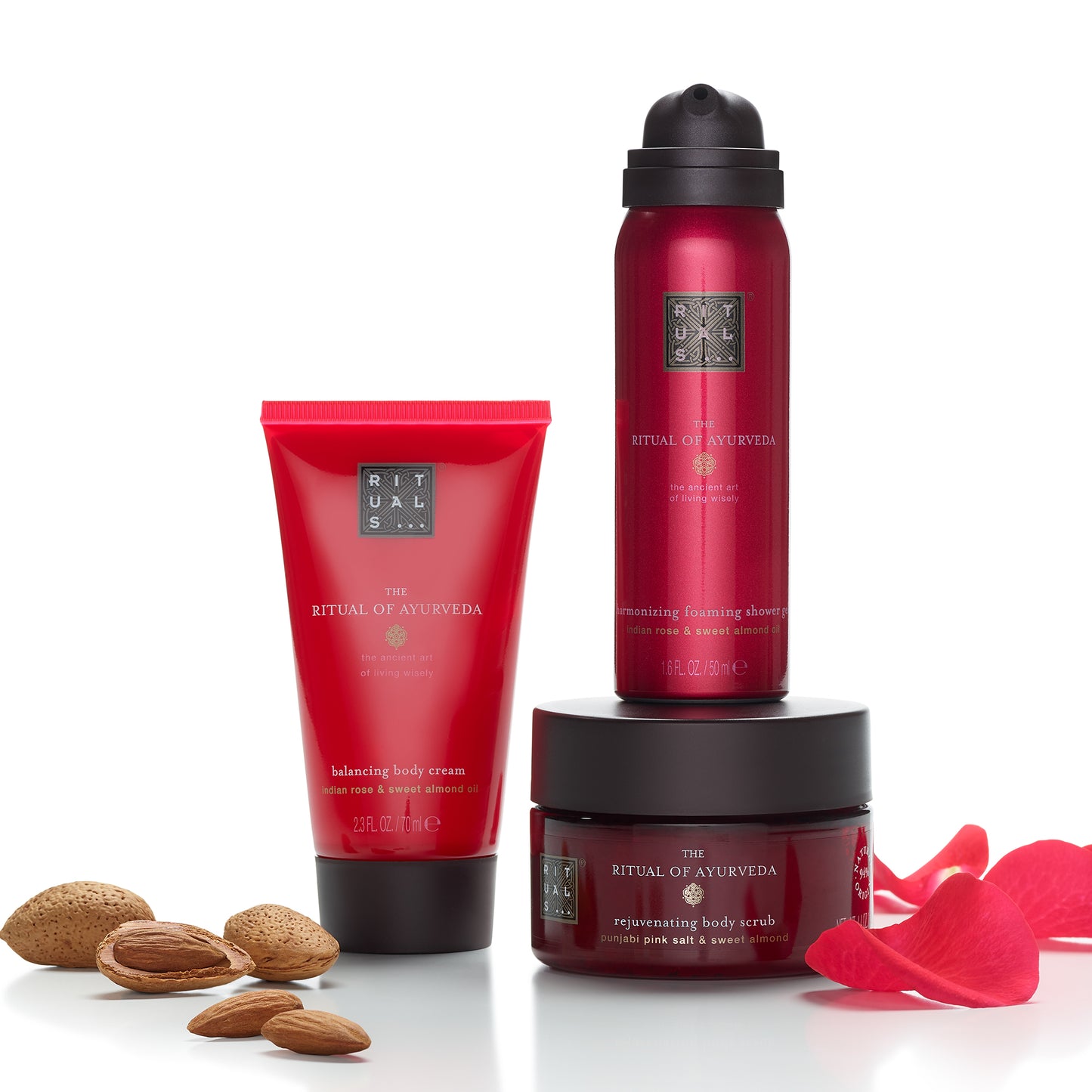 Подарунковий набір RITUALS The Ritual Of Ayurveda (XS)