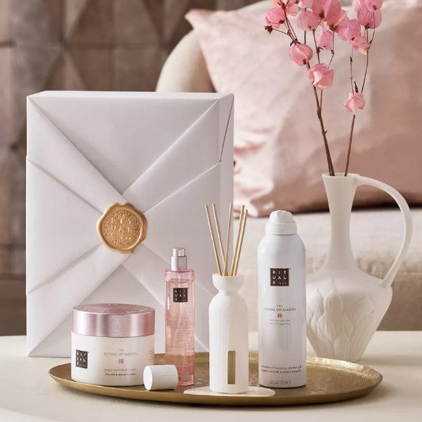 RITUALS The Ritual Of Sakura