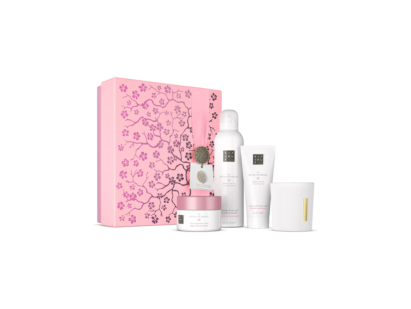 Подарунковий набір RITUALS The Ritual Of Sakura (M)