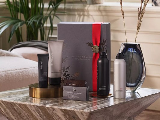 Подарунковий набір RITUALS The Ritual Of Homme Gift Set (L)