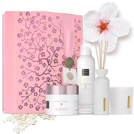 Подарунковий набір RITUALS The Ritual Of Sakura Gift Set (L)