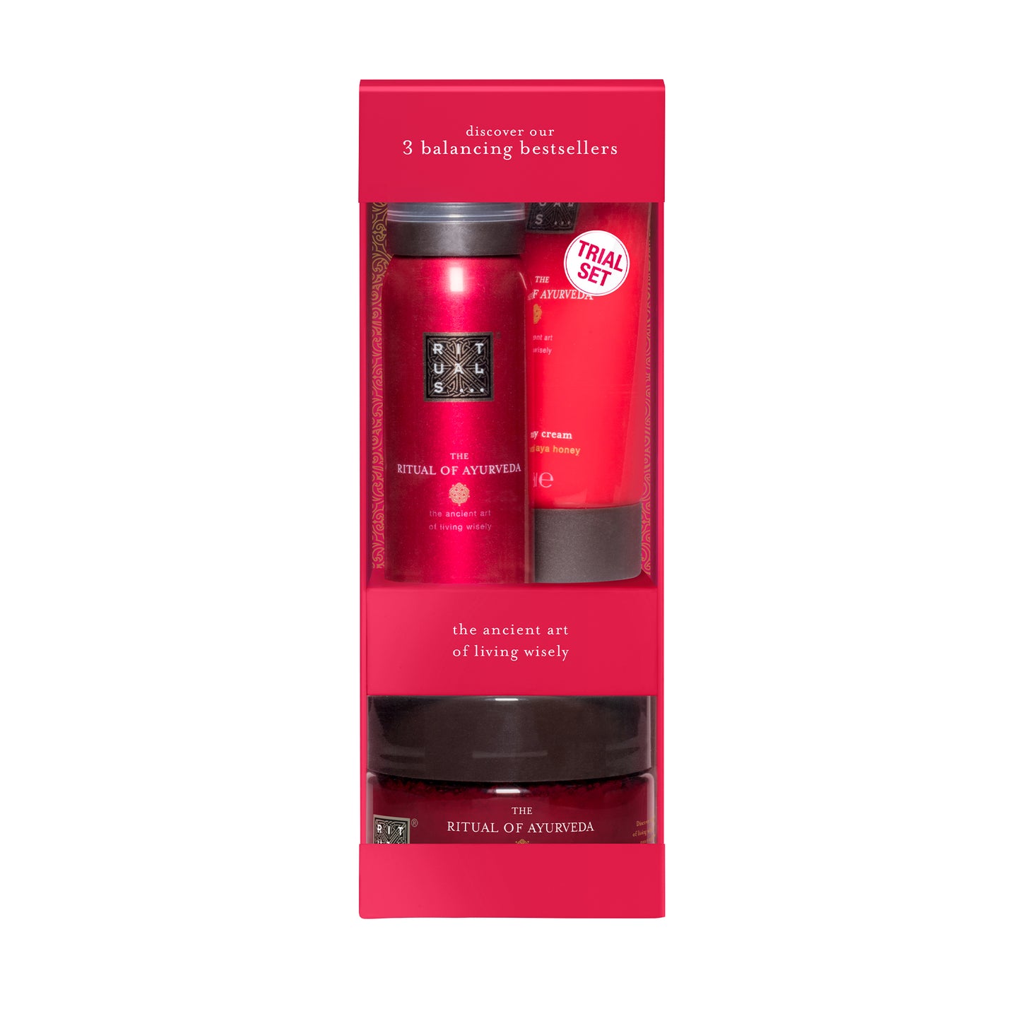 Подарунковий набір RITUALS The Ritual Of Ayurveda (XS)