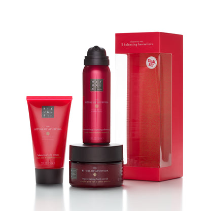 Подарунковий набір RITUALS The Ritual Of Ayurveda (XS)