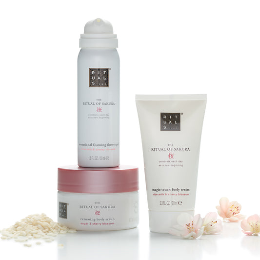 Подарунковий набір RITUALS the Ritual Of Sakura (XS)