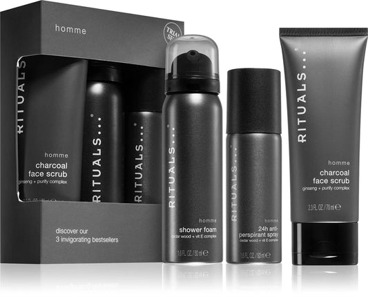 Подарунковий набір RITUALS the Ritual Of Homme (XS)